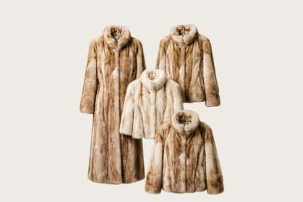 伊春回收皮草衣服