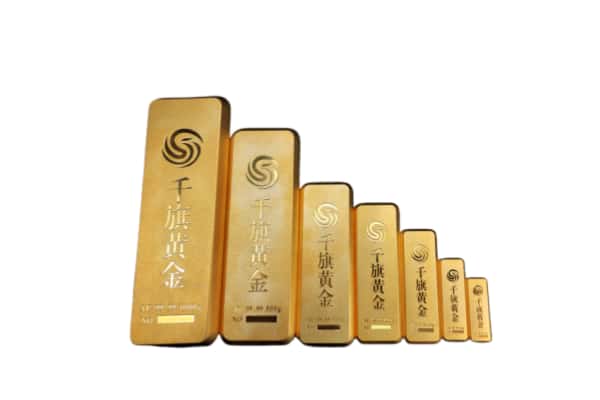 伊春上门回收各种金条价格